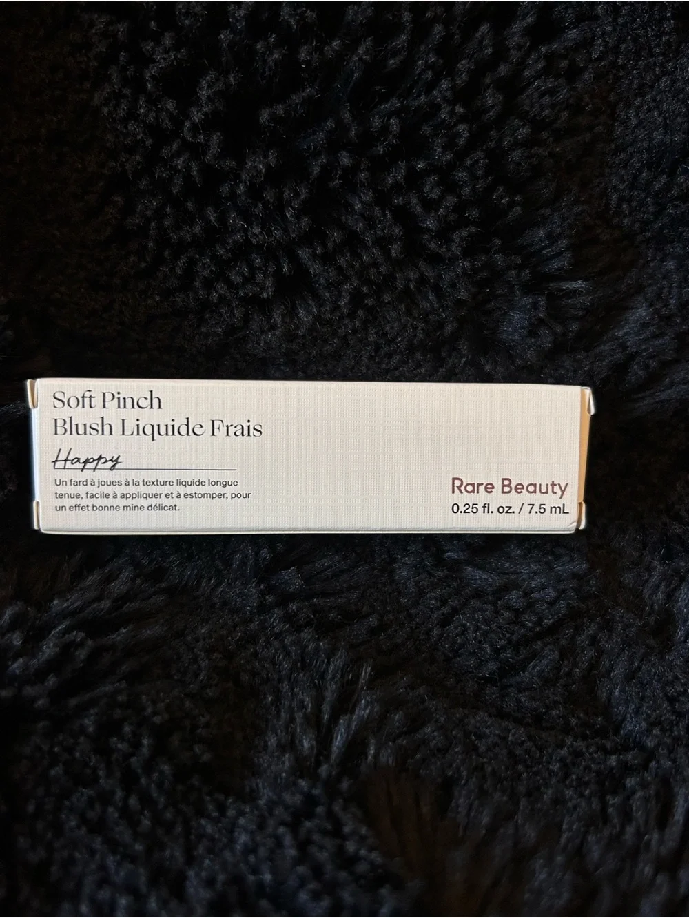Rare Beauty Soft Pinch Dewy Liquid Blush - Happy